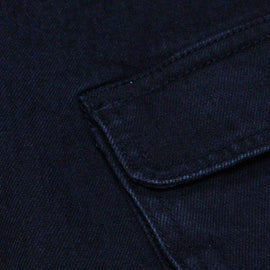 BLACK WIDELEG CARGO POCKET JEANS BLACK 11 12 YEARS Nawao.com