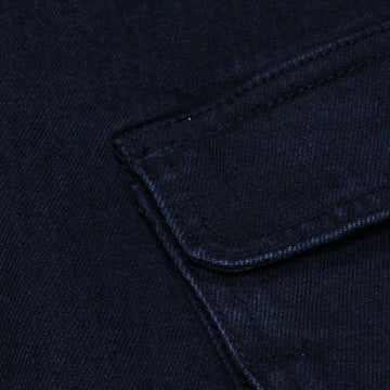 BLACK WIDELEG CARGO POCKET JEANS BLACK 11 12 YEARS Nawao.com