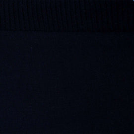 Black Zip Pockt Cut N Sew Track Pant Black Nawao.com
