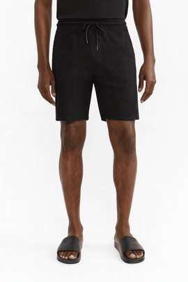 Blck Men Shorts Black Nawao.com