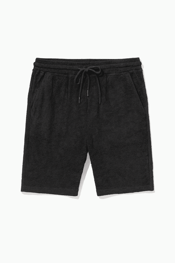 Blck Men Shorts Black Nawao.com
