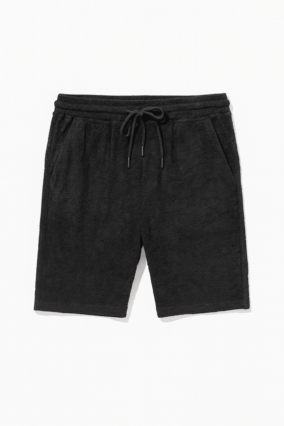 Blck Men Shorts Black Nawao.com