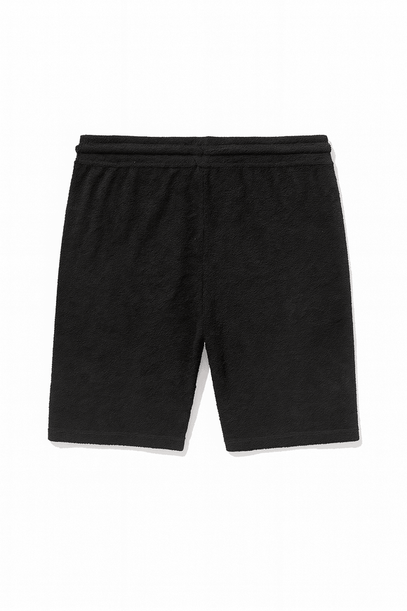 Blck Men Shorts Black Nawao.com