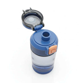 Blue 600Ml Water Bottle Nawao.com
