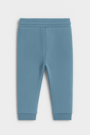 Blue Active Pants Blue Nawao.com