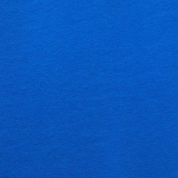 Blue Crew Neck T Shirt Blue Nawao.com