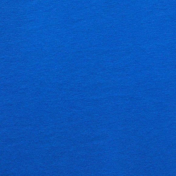 Blue Crew Neck T Shirt Blue Nawao.com