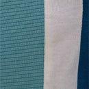 Blue Cut Sew Jersey Ottoman S S Zipper Polo Nawao.com