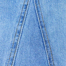 Blue Denim Skirt Nawao.com