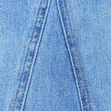 Blue Denim Skirt Nawao.com