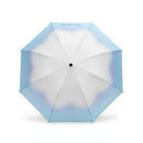 Blue Foldable Umbrella Nawao.com