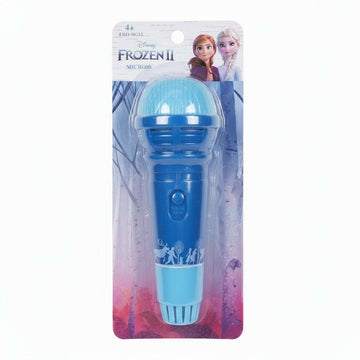 Blue Frozen 2 Microphone Nawao.com