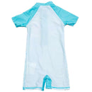Blue Frozen Swimsuits Nawao.com