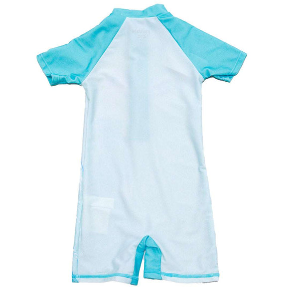 Blue Frozen Swimsuits Nawao.com