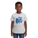 Blue Game 3 Pc Pack Short Sleeve T Shirt Blue Nawao.com