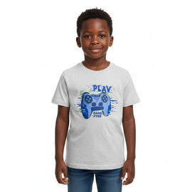 Blue Game 3 Pc Pack Short Sleeve T Shirt Blue Nawao.com