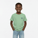 Blue Game 3 Pc Pack Short Sleeve T Shirt Blue Nawao.com
