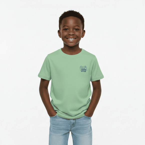 Blue Game 3 Pc Pack Short Sleeve T Shirt Blue Nawao.com