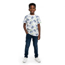 Blue Game 3 Pc Pack Short Sleeve T Shirt Blue Nawao.com