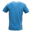Blue Graphic T Shirt Blue Nawao.com