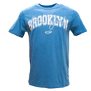 Blue Graphic T Shirt Blue Nawao.com