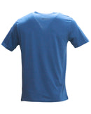 Blue Graphic T-Shirts Nawao.com