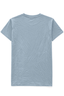 Blue Graphic Tshirt Nawao.com