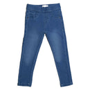 Blue Jeggings Nawao.com