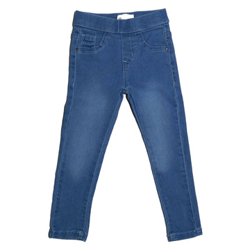 Blue Jeggings Nawao.com