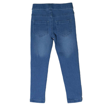 Blue Jeggings Nawao.com