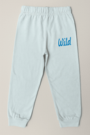Blue Jungle T Shirt And Long Pant Pyjama Set Blue Nawao.com