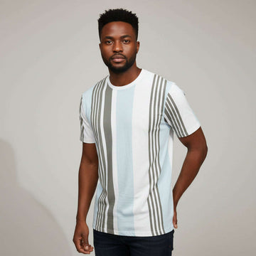 Blue Mens Tshirt Blue Nawao.com