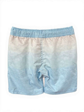 Blue Mickey Mouse Swim Short Blue Nawao.com