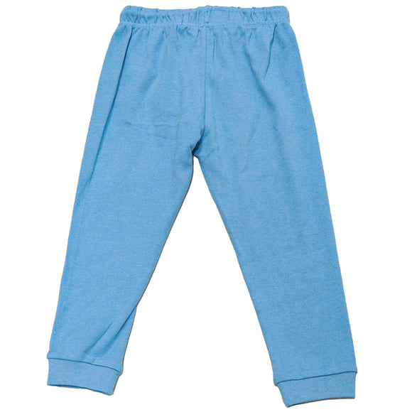 Blue Nasa Short Tee And Long Pyjama Set Nawao.com