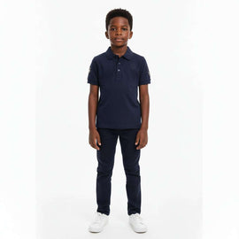Blue/Navy 2 Pc Pack Polo Assorted Nawao.com