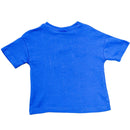 Blue Oversize Sonic T Shirt Blue Nawao.com