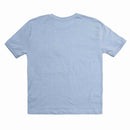 Blue Oversize T-Shirt Nawao.com
