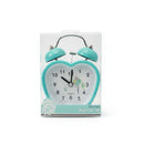 Blue Pink Mini Alarm Clock Nawao.com