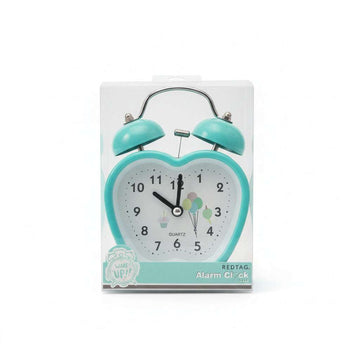 Blue Pink Mini Alarm Clock Nawao.com