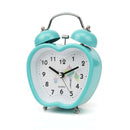 Blue Pink Mini Alarm Clock Nawao.com
