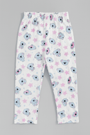 Blue Placement Print S S Pj Sets Blue Nawao.com
