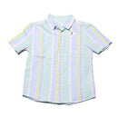Blue Shirt With Shorts Nawao.com