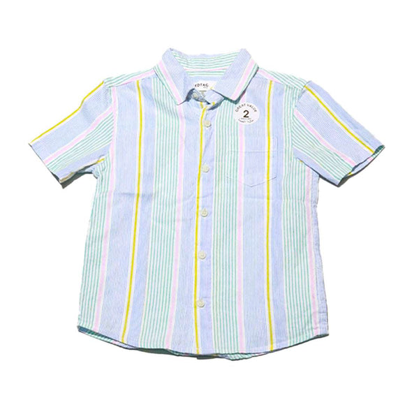 Blue Shirt With Shorts Nawao.com