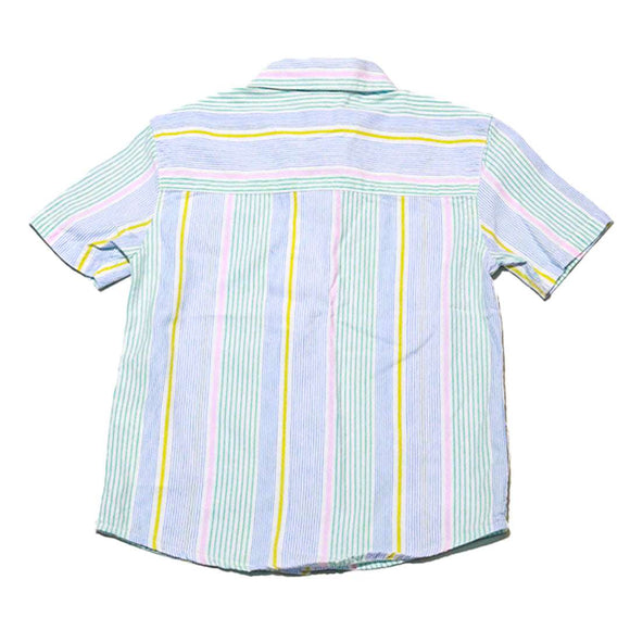 Blue Shirt With Shorts Nawao.com