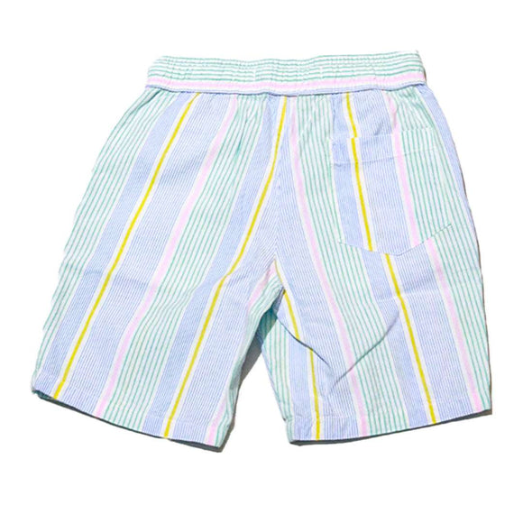 Blue Shirt With Shorts Nawao.com