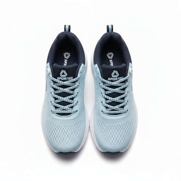 Blue Sport Sneaker Blue Nawao.com