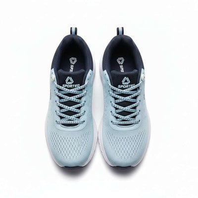 Blue Sport Sneaker Blue Nawao.com