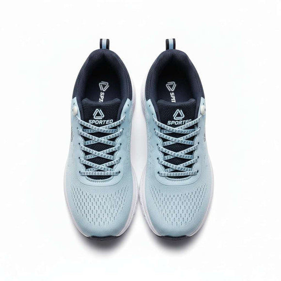 Blue Sport Sneaker Blue Nawao.com