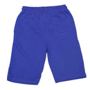 Blue Superman Active Shorts Nawao.com