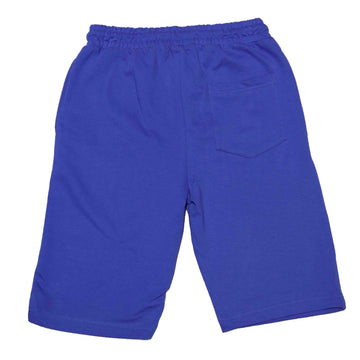 Blue Superman Active Shorts Nawao.com